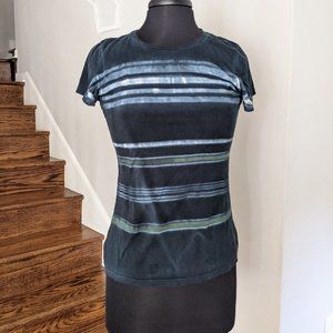 Marika Charles Blue-Green Teeshirt